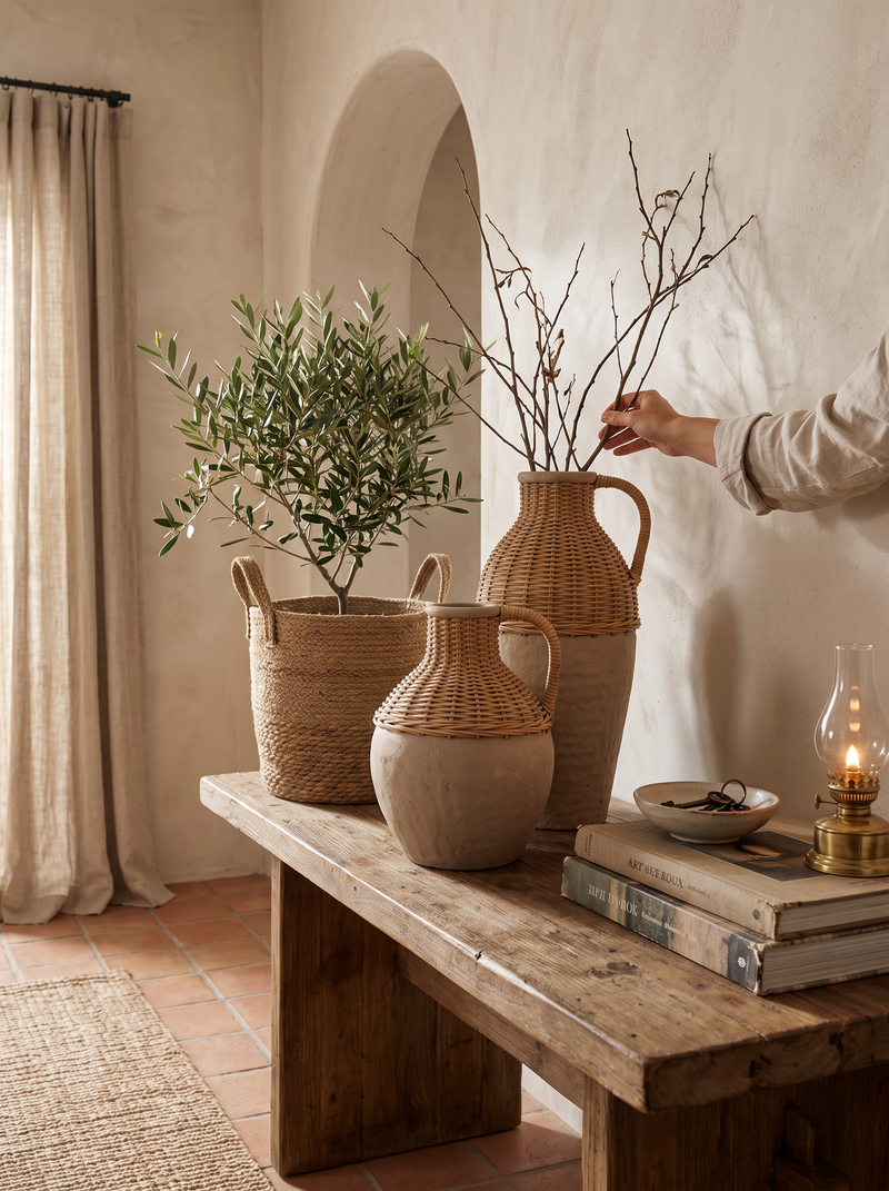 Vases & Planters