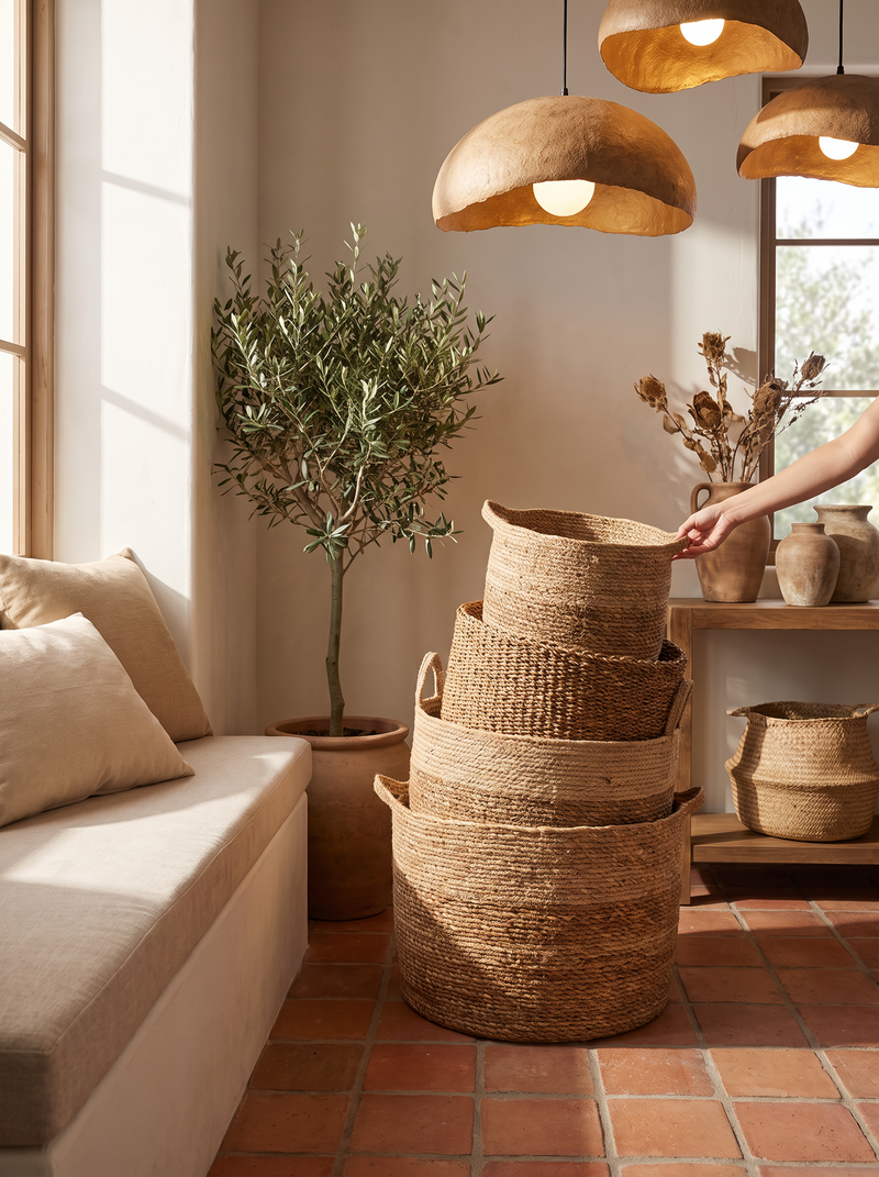 Baskets