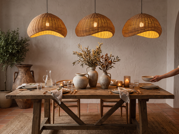 Set the Mood: Dining Room Decor That Wows Guests