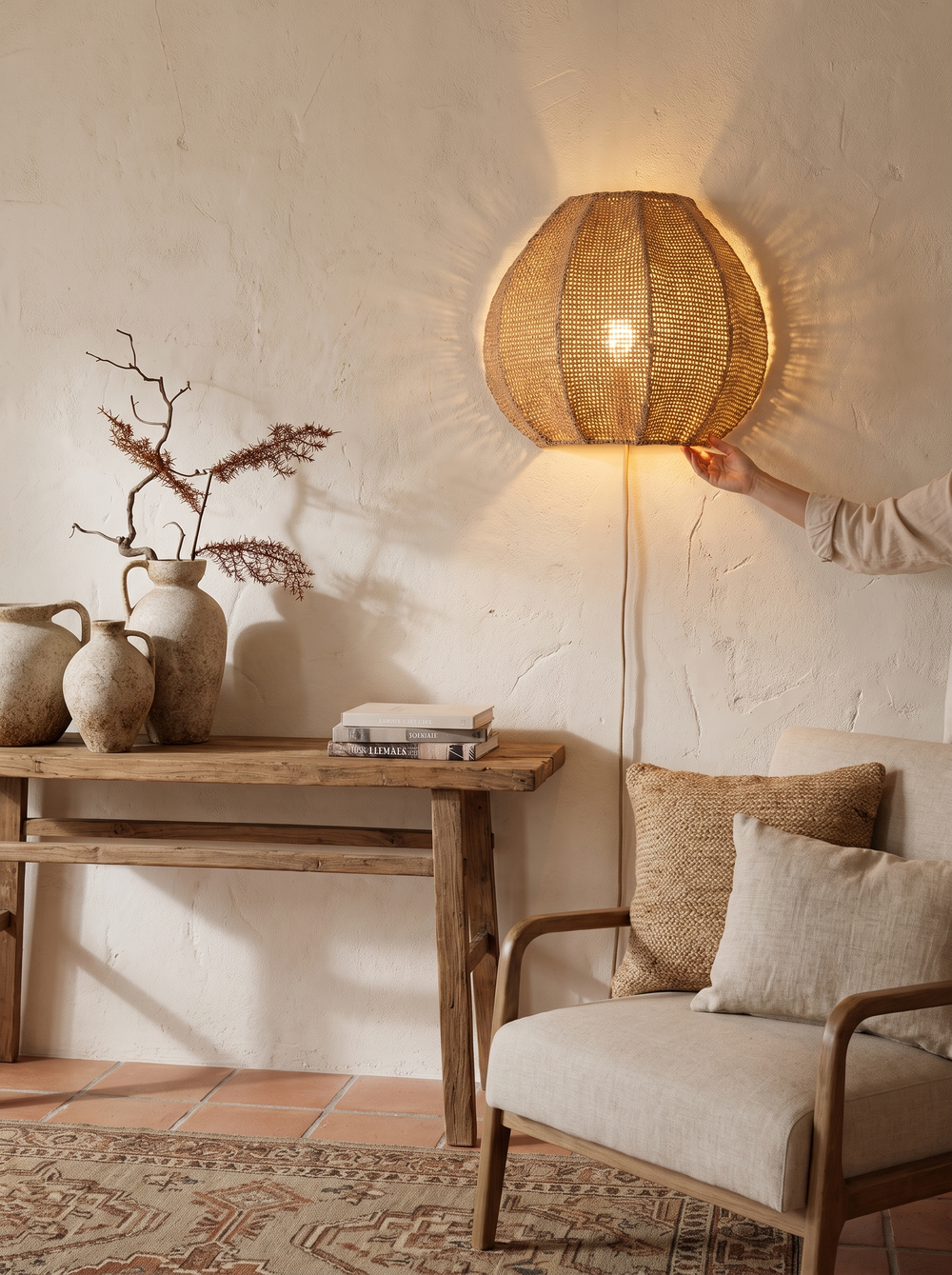 Wall Lamps for Every Space